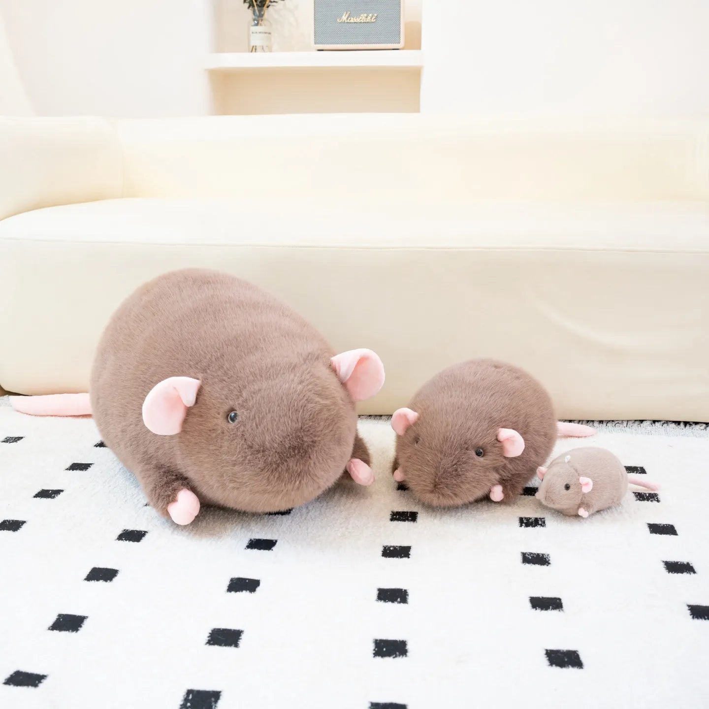 Rat Plush