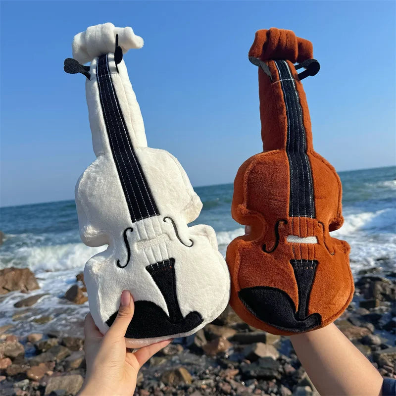 Violin Plush