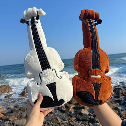 Violin Plush