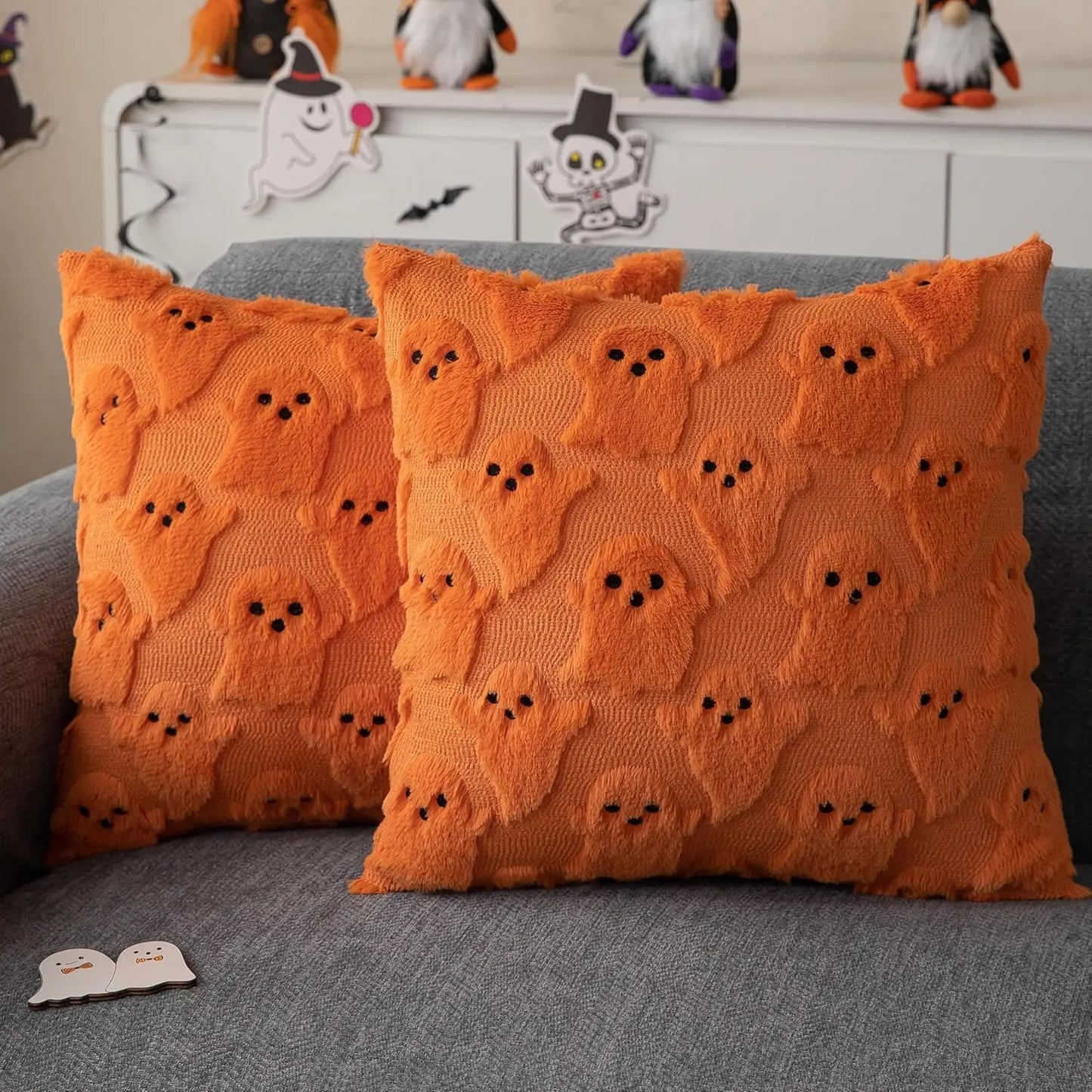 Halloween Ghost Pillow
