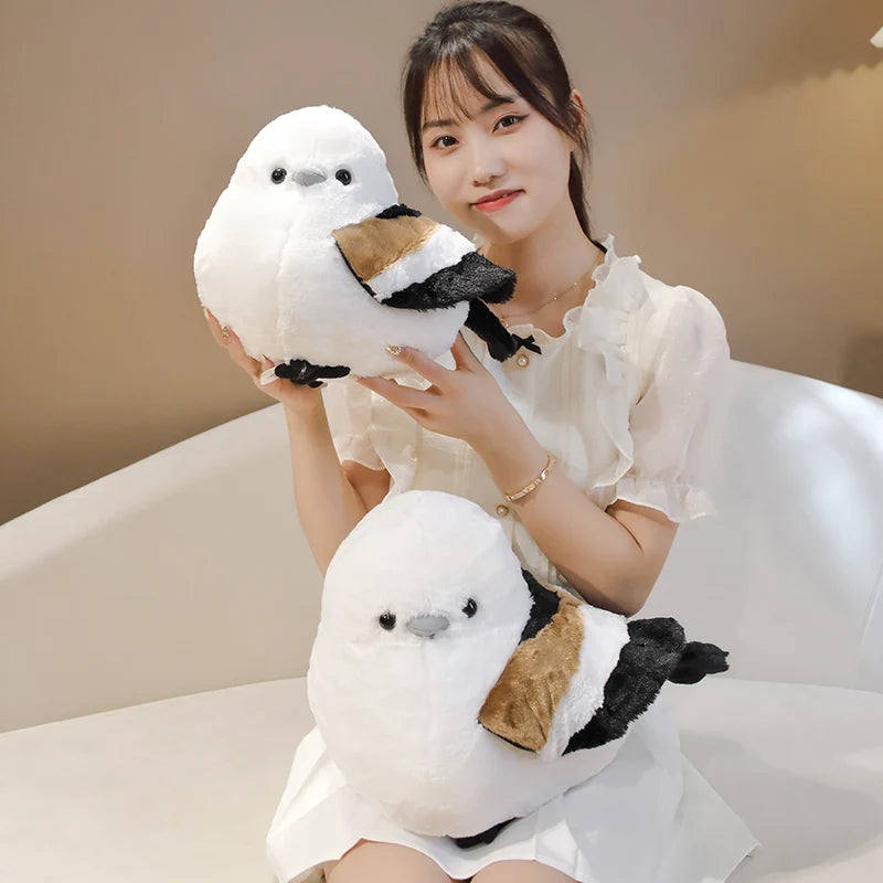 Sparrow Plush