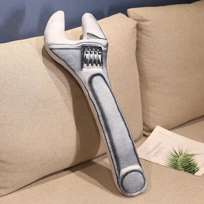 Wrench Spanner Plush