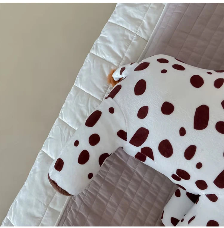 Brown Baby Giraffe Plush