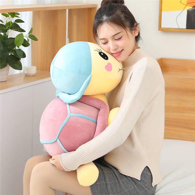 Sea Turtle Plush Toy