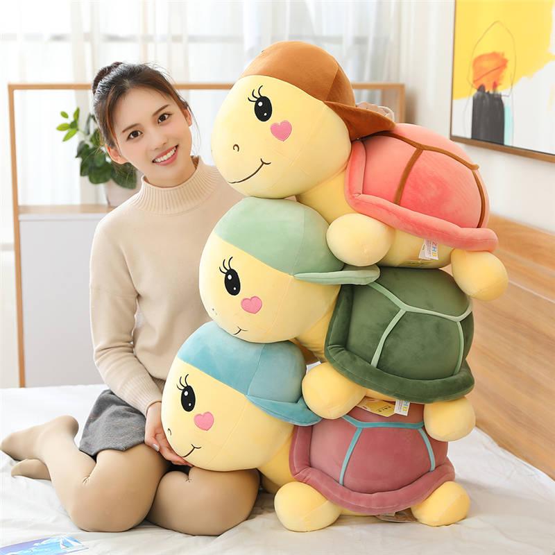 Sea Turtle Plush Toy