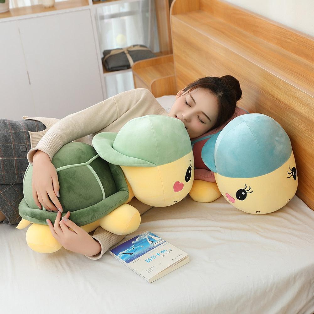 Sea Turtle Plush Toy