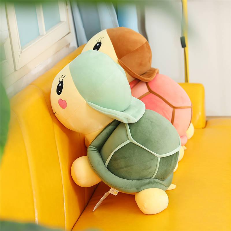 Sea Turtle Plush Toy