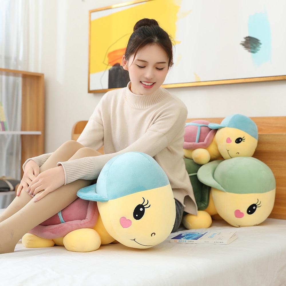 Sea Turtle Plush Toy