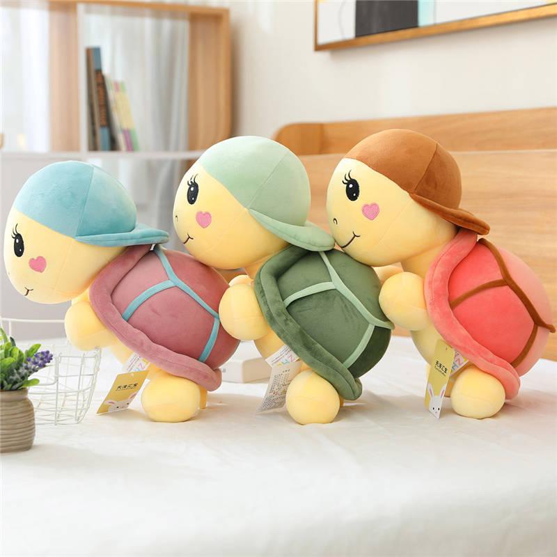 Sea Turtle Plush Toy