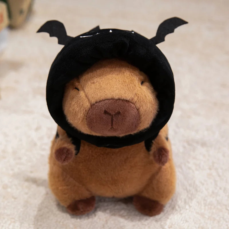 Capybara Halloween Costume Plush