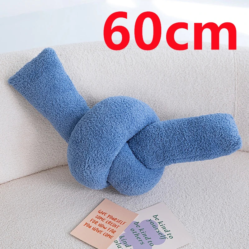 Chain Link Cushion Plush
