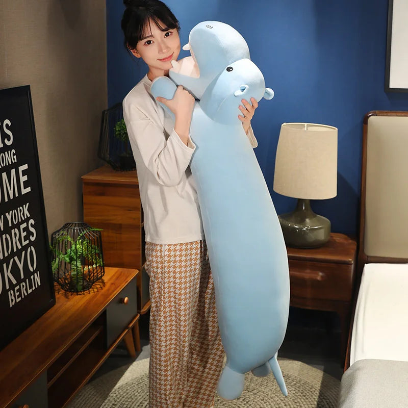 Hippo Plush