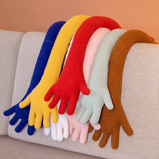 Giant Arm Hand Plush