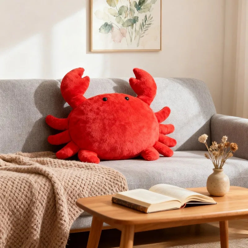 Crab Plush