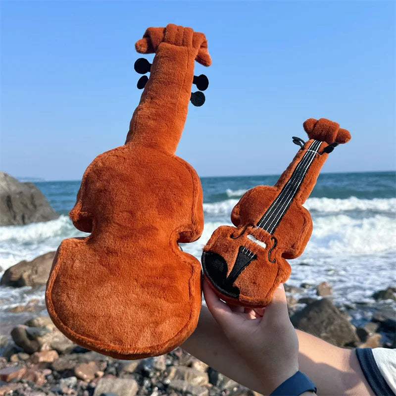Violin Plush