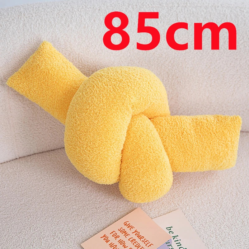 Chain Link Cushion Plush