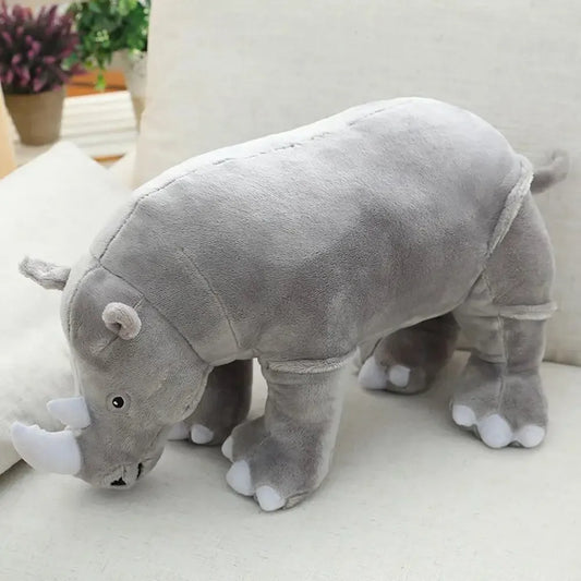 Rhinoceros Rhino Plush