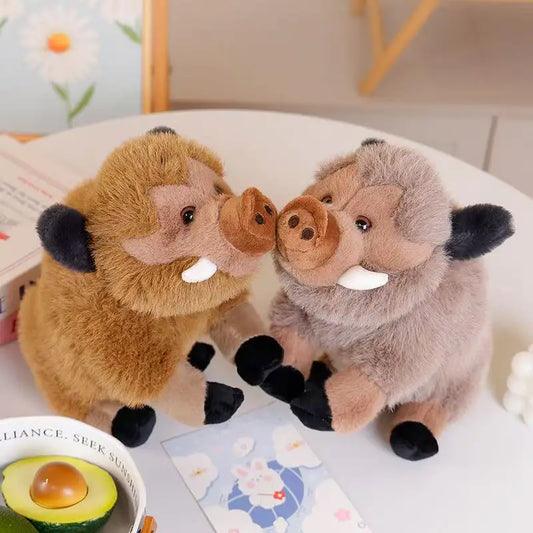 Wild Boar Plush