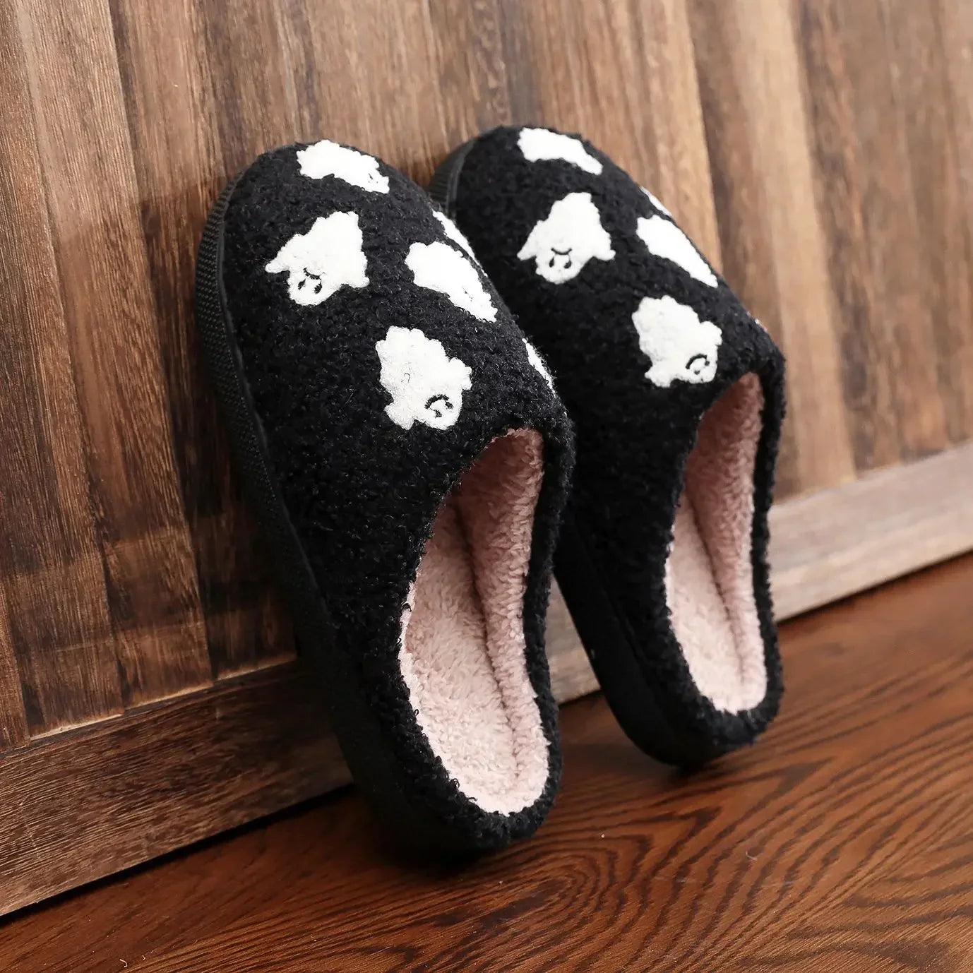 Halloween Ghost Slippers