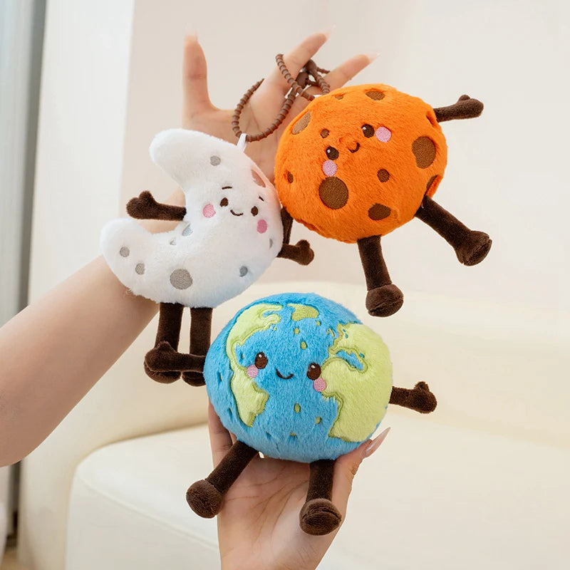 Happy Solar System Planet Plush