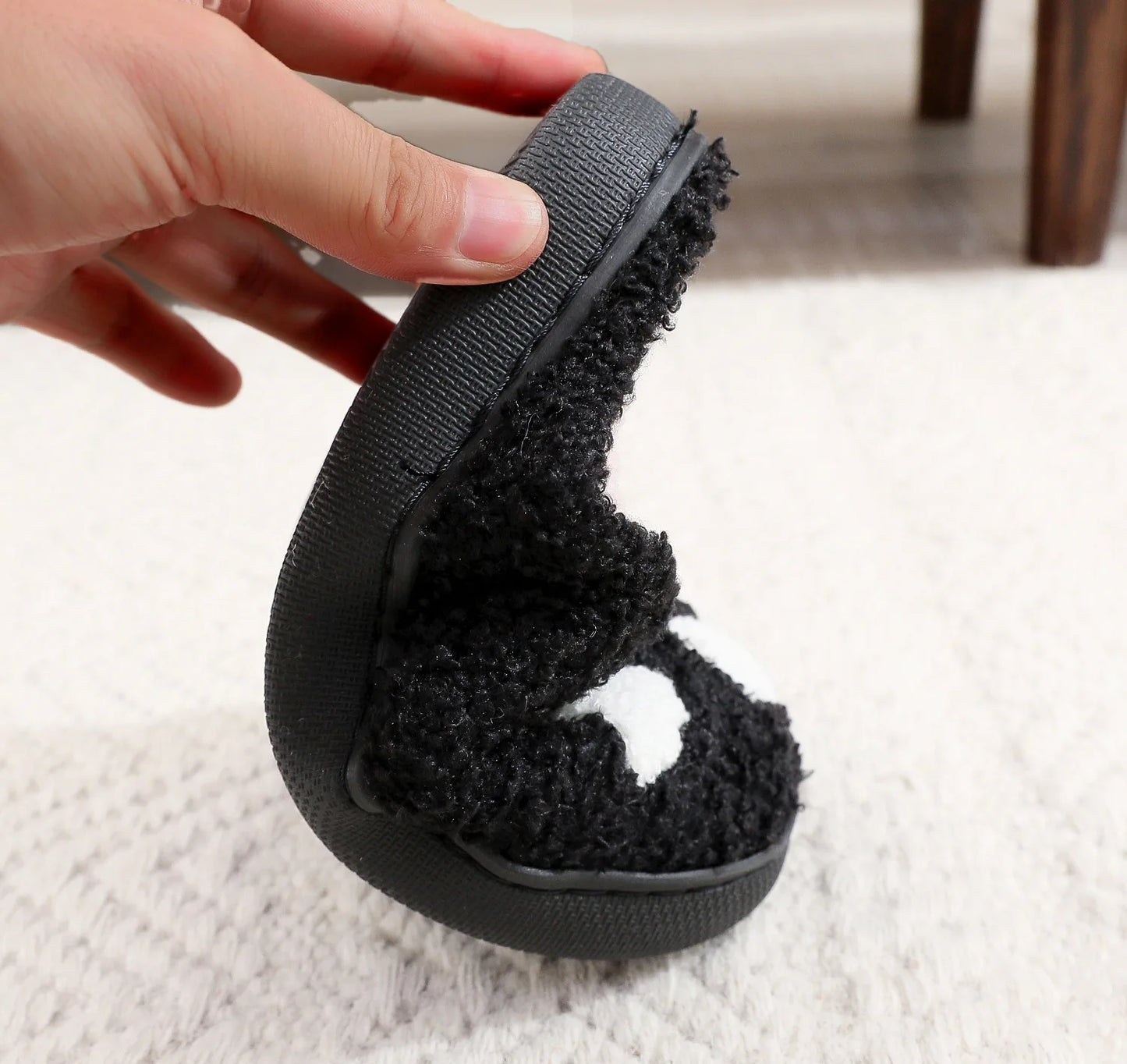 Halloween Ghost Slippers