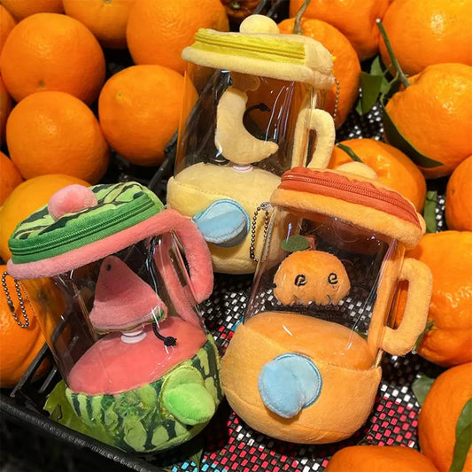 Juicer Blender Fruit Plush