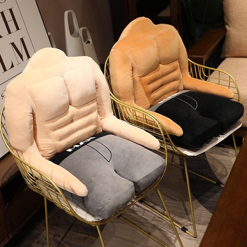 Sitting Boyfriend Pillow