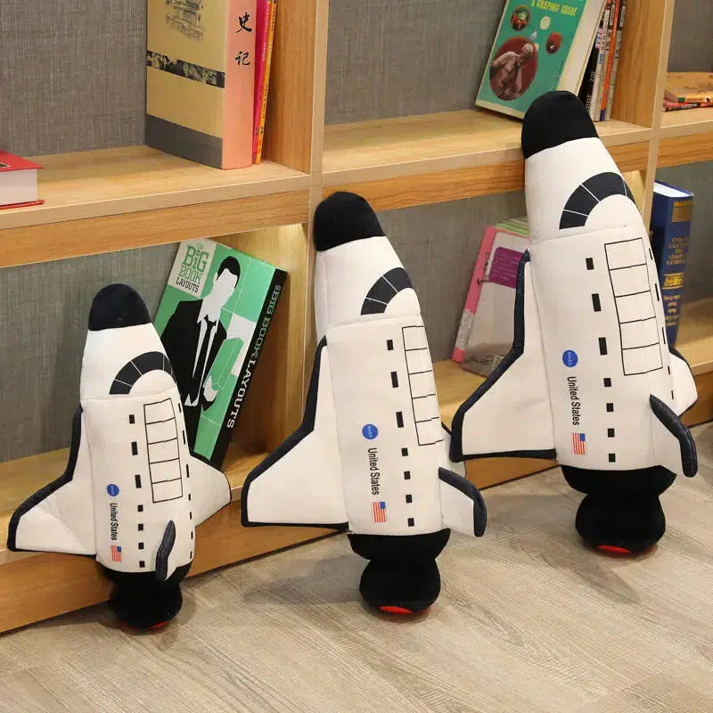 Space Shuttle Plush