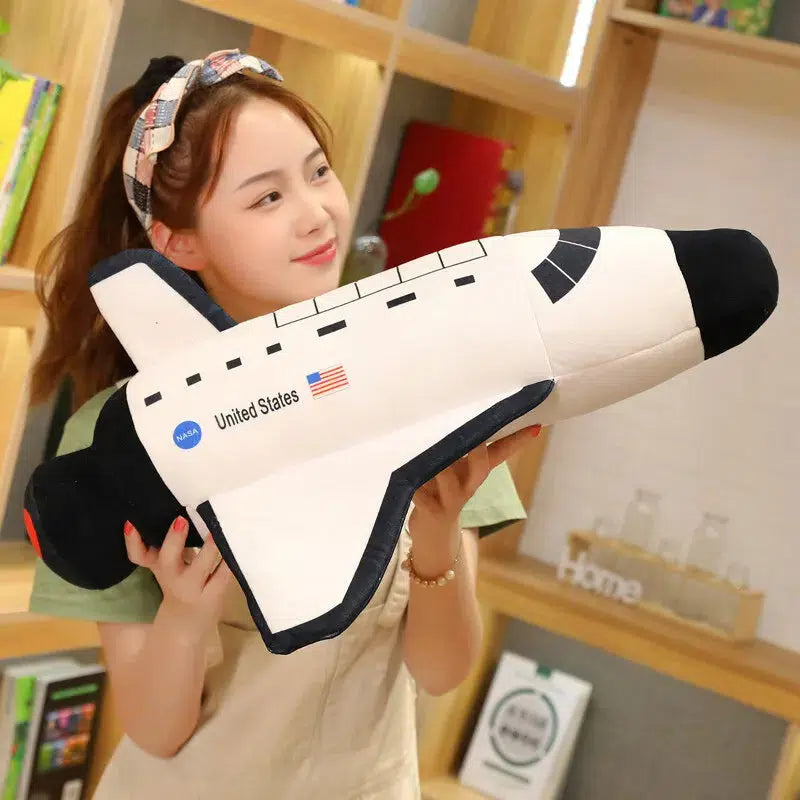 Space Shuttle Plush