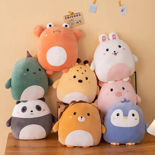 Squishy Animal Plush