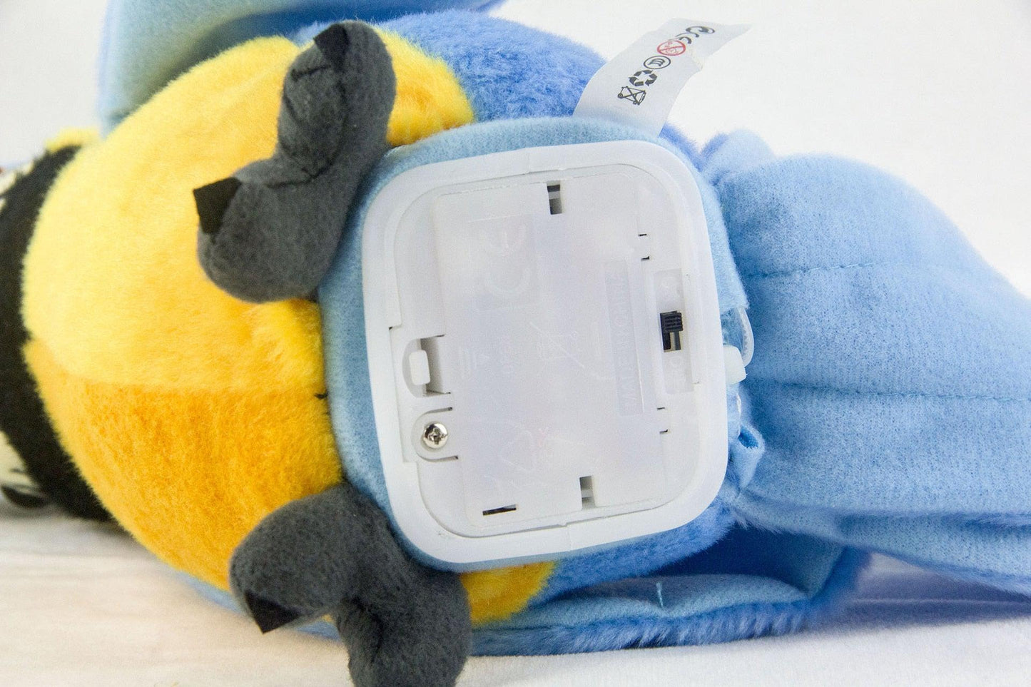 Talking Parrot Plush