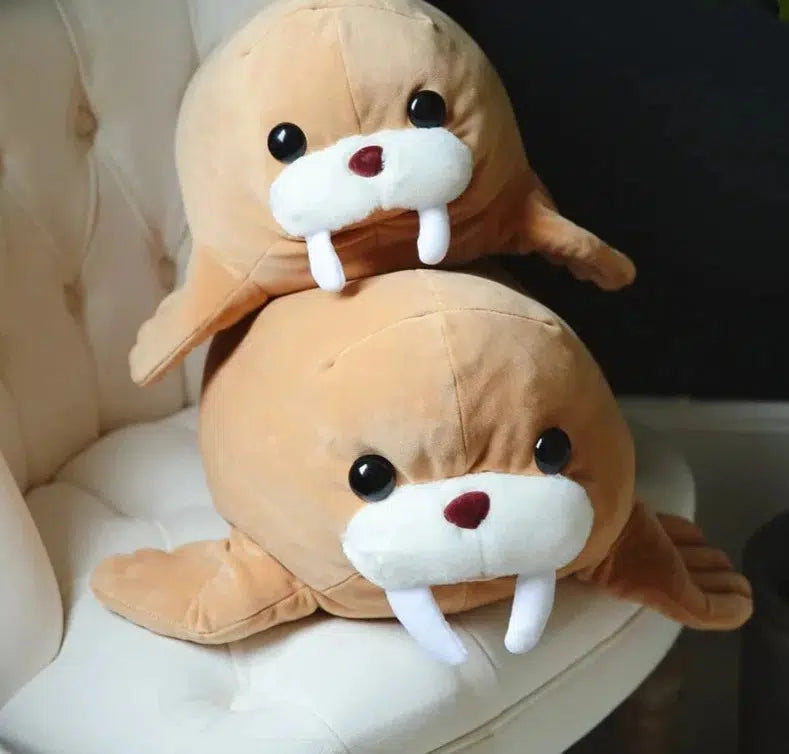 Walrus Plush