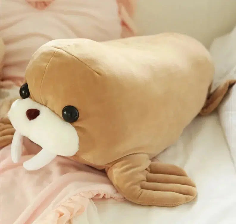 Walrus Plush