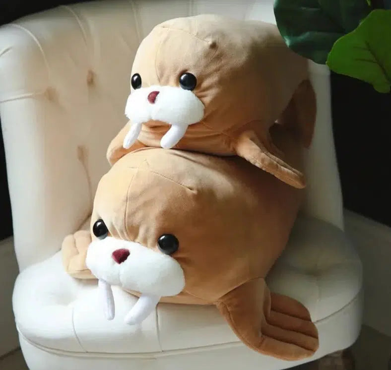 Walrus Plush