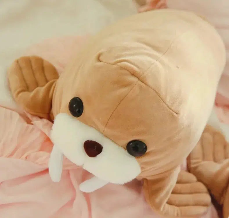 Walrus Plush