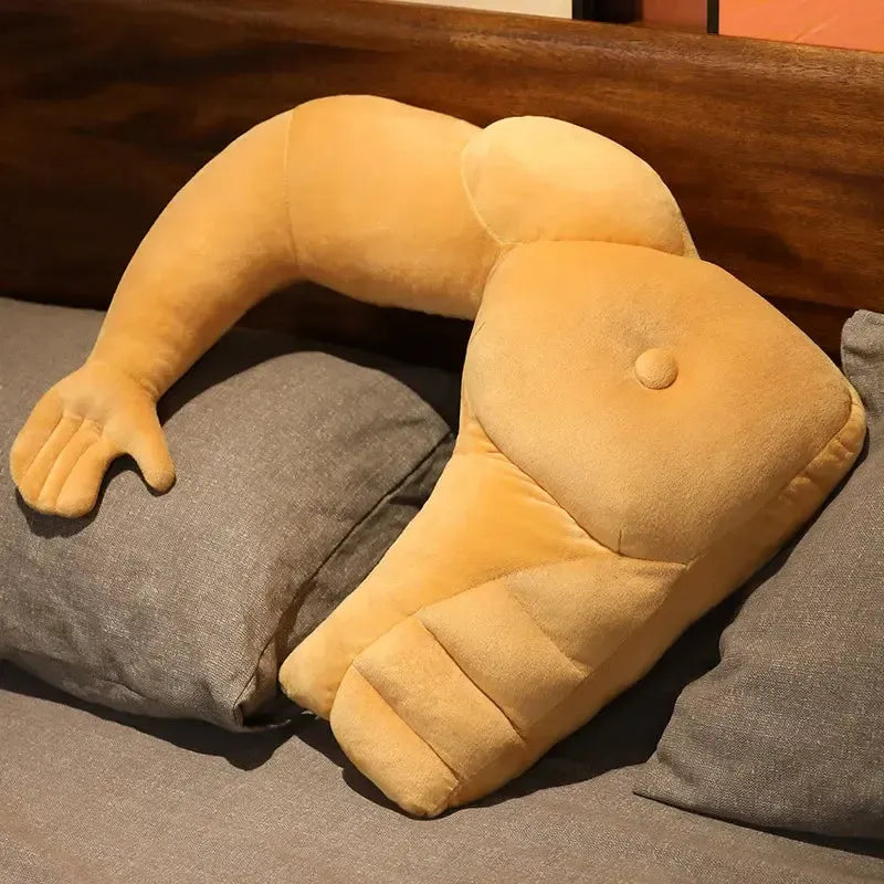 Boyfriend Sleeping Pillow Plush