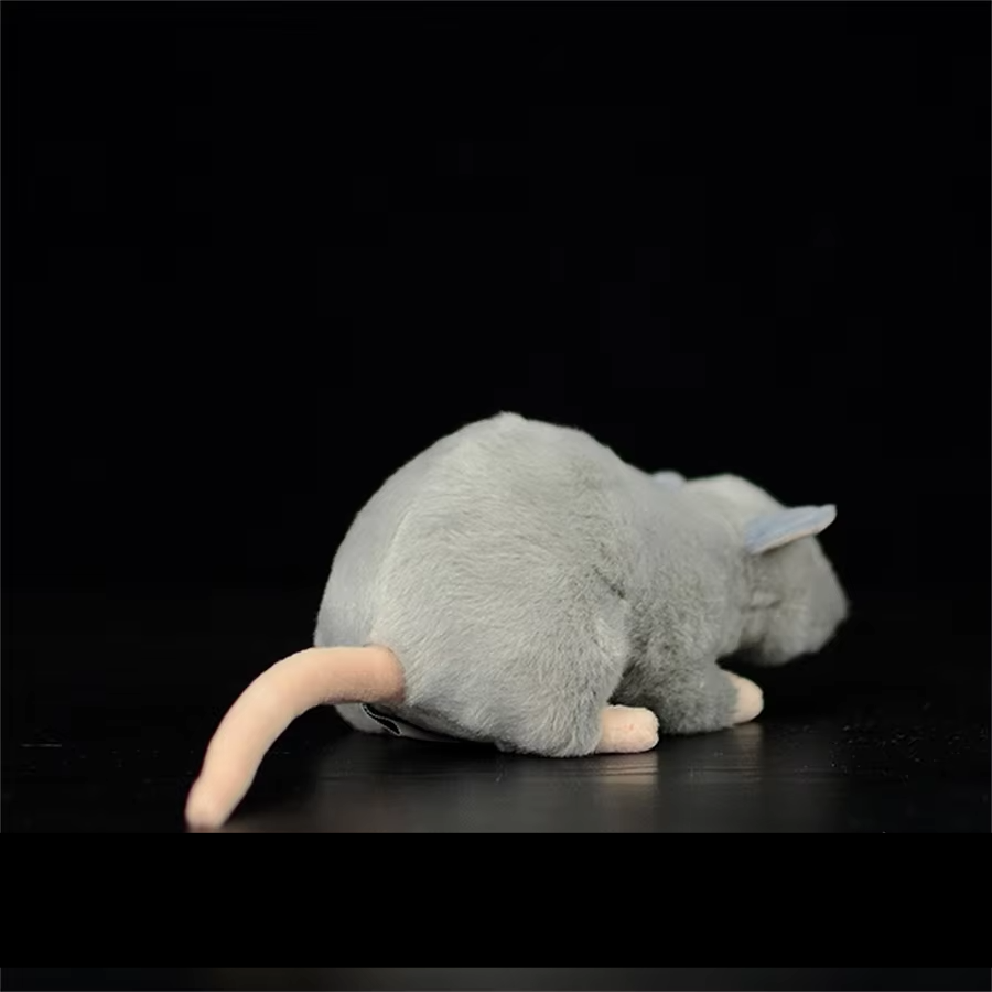 Realistic Rat Plush