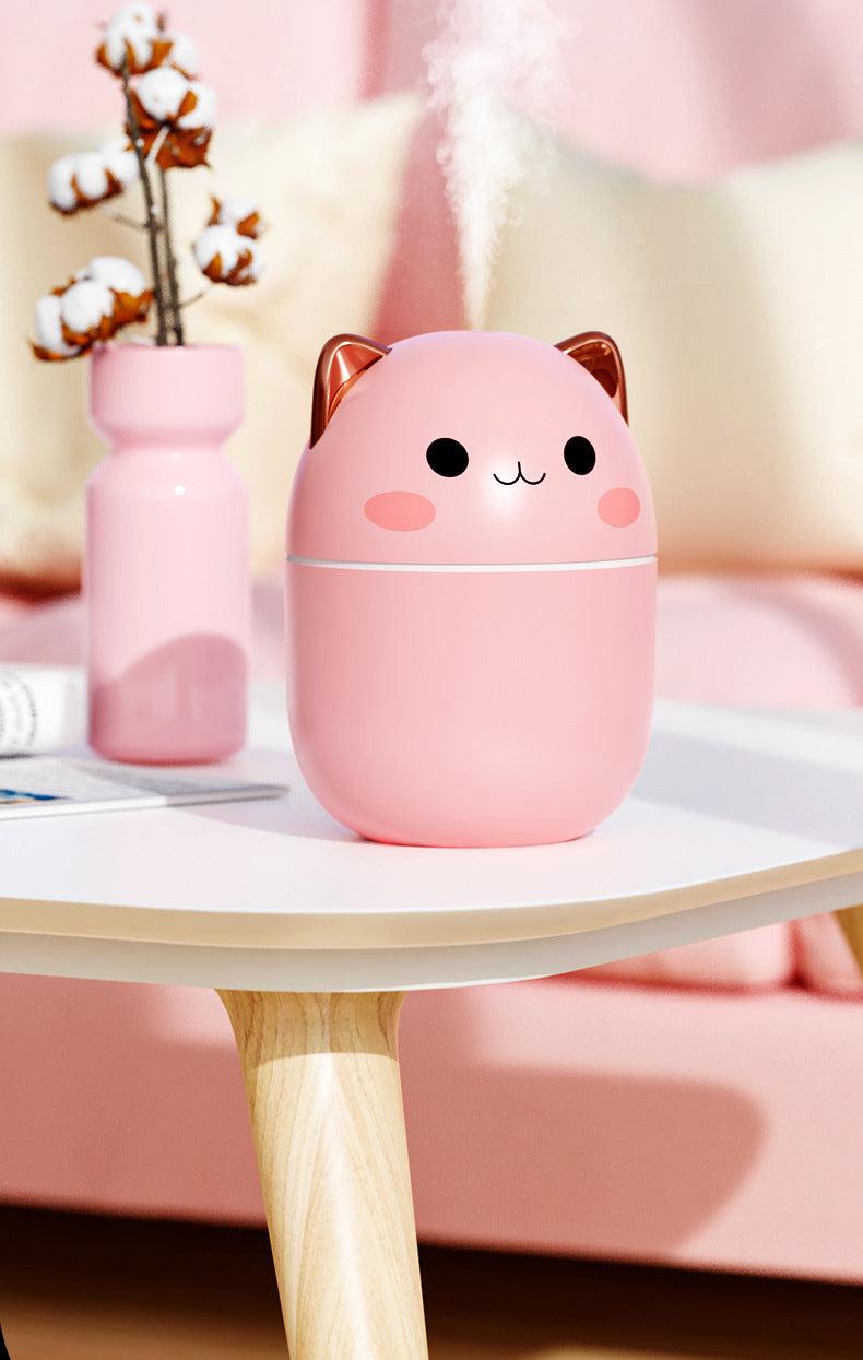 200ml Cat Air Humidifier & Diffuser