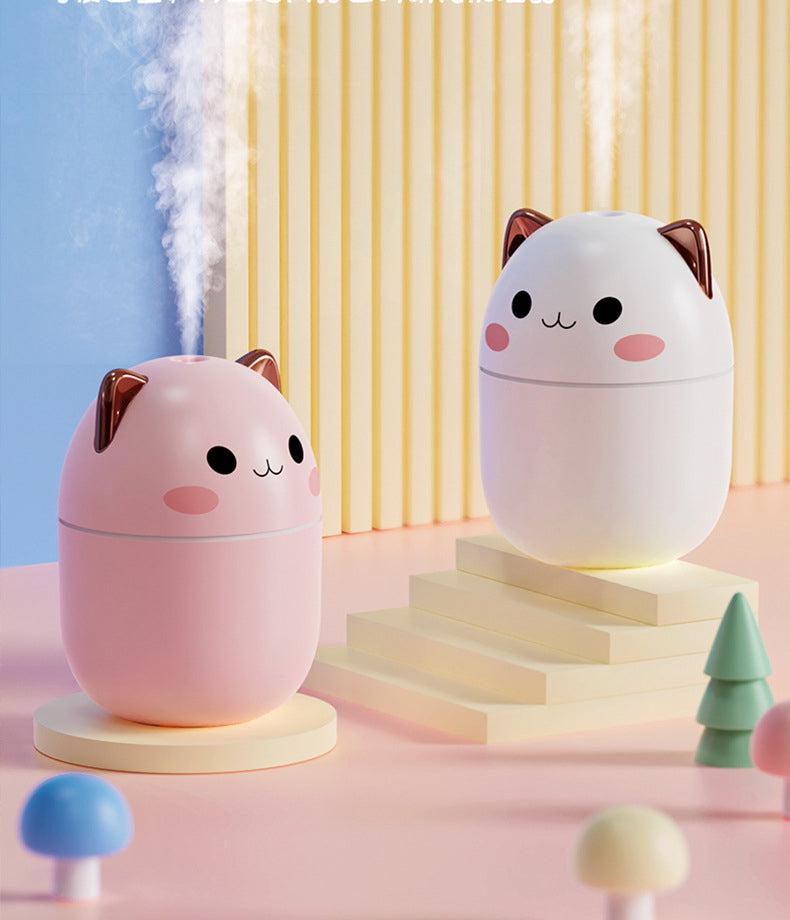 200ml Cat Air Humidifier & Diffuser