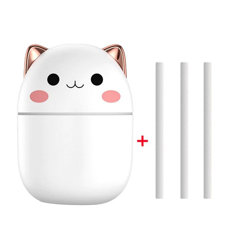 200ml Cat Air Humidifier & Diffuser