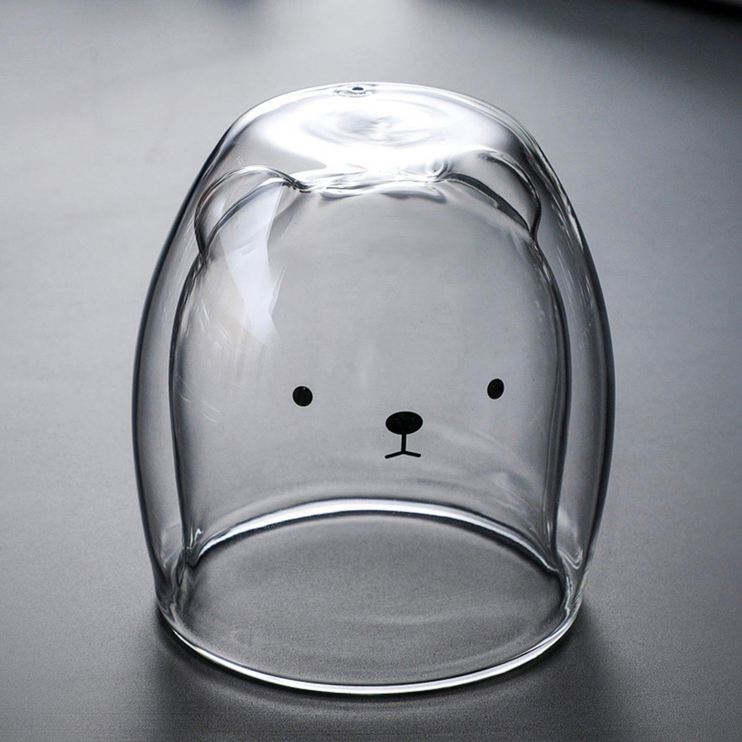 Animal Double Wall Mug