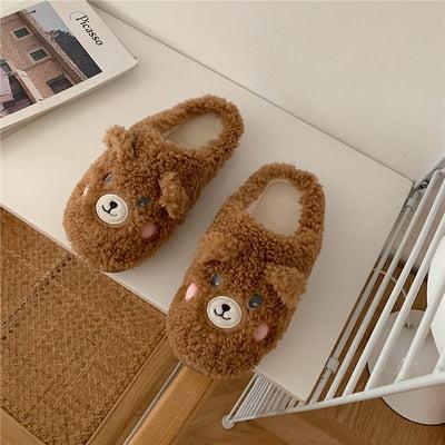 Animal Slippers