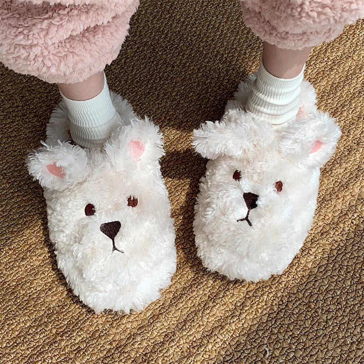 Animal Slippers