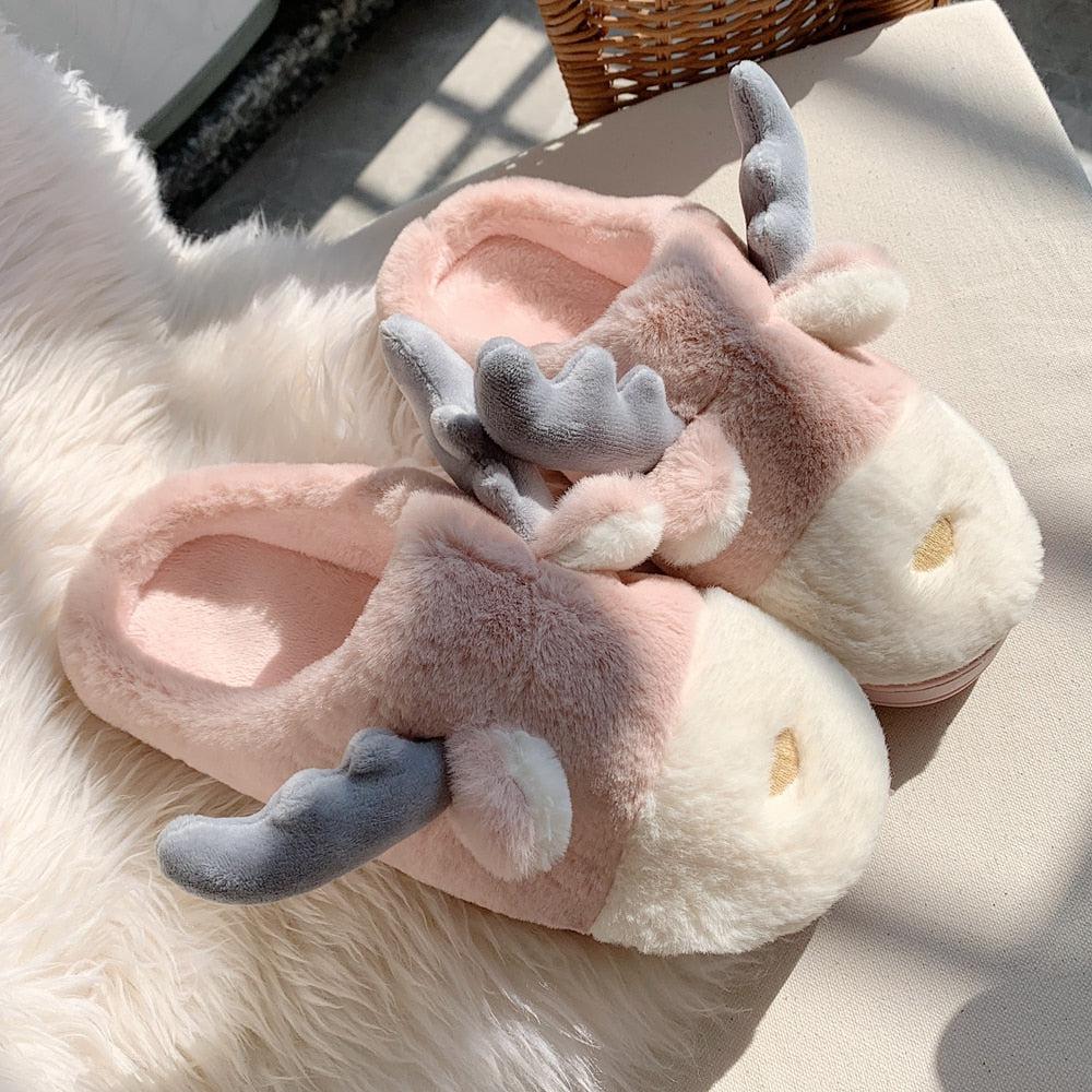 Animal Slippers