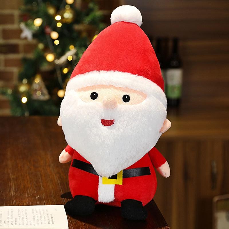 Assorted Christmas Plush