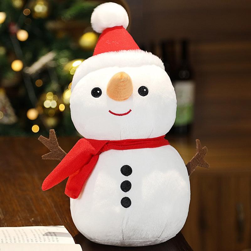 Assorted Christmas Plush