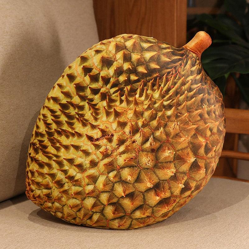 Assorted Realistic Fruit Plush