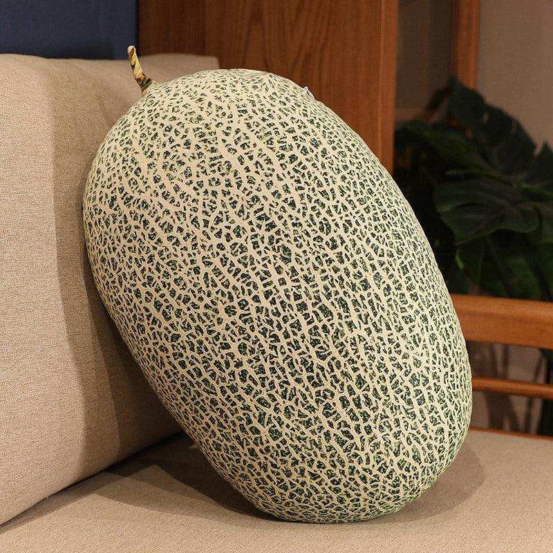Assorted Realistic Fruit Plush