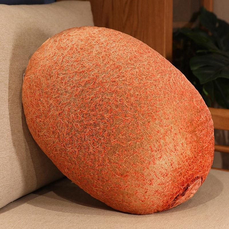 Assorted Realistic Fruit Plush
