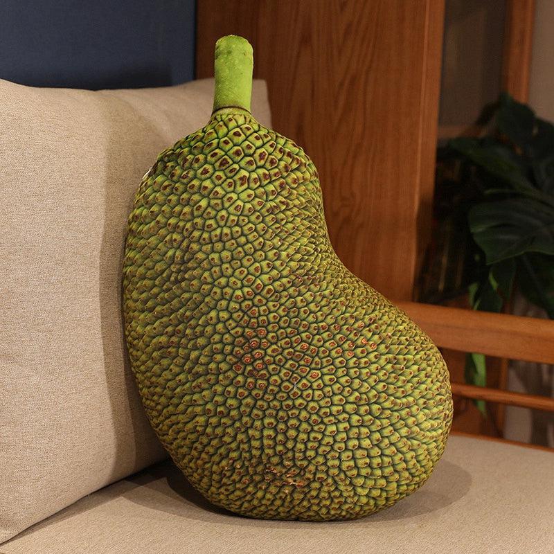 Assorted Realistic Fruit Plush